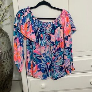 Lily Pulitzer shirt